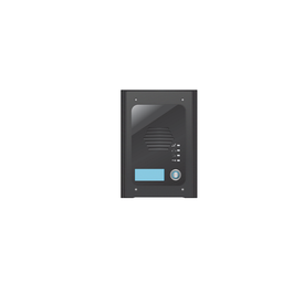 easy-call-7ab1-4ggsm-basert-porttelefon-svart-1-kn - Bilder/2019/Modul GSM/1x1 + 1 knapp.png