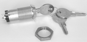 T3034 IMP - Låssylinder impuls (flat nøkkel)