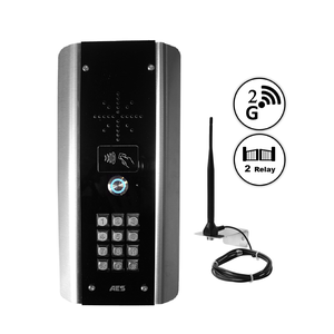Easy-call Prox/ABK/4G - GSM porttelefon, tagleser & kode