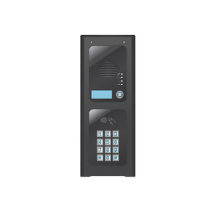 Easy-call 7AB1 - 4G/GSM basert porttelefon + Kodelås & Tag