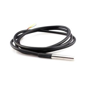 Temperaturdetektor til Holars 384 (3 Meter kabel)