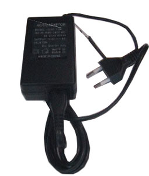 Likeretter / Adapter - 230VAC - 14VDC / 1.7 Amp