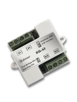 d2l-videodistribusjonskort-bus-innut-2-monitor-gb2 - Golmar Manualer/Golmar Pakker/Vesta/D2L-62.png
