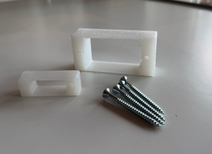 Beskyttelse for trådløs magnetkontakt