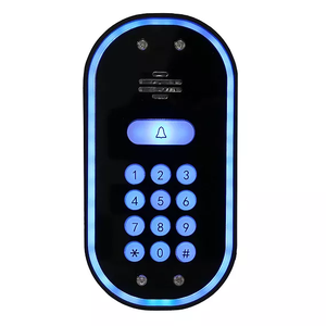 ARC Porttelefon, 1 knapp med kod, Cellcom LITE