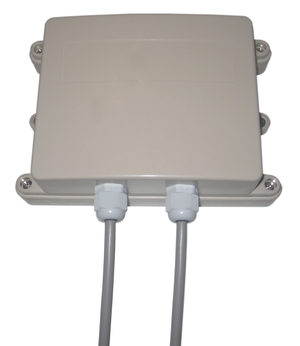 GSM Strømbryter - Vexler 230V/30A, Utendørs (IP65)