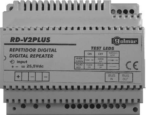 RD/V2P - Repeater, forsterker signal op til 200M