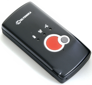 MH2000 - GSM Trygghetsalarm, GPS sporing, 2 knapper.