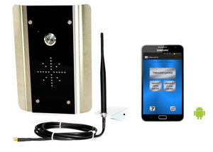 Easy-Call 4AB - GSM basert porttelefon (Erstattet av 5AB)