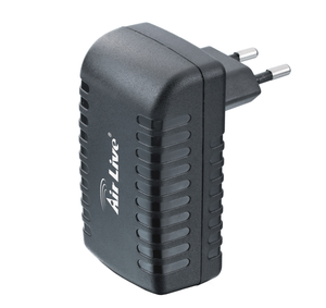 PoE Injektor - Til IP Kamera & Porttelefon 802,3AF (12W)
