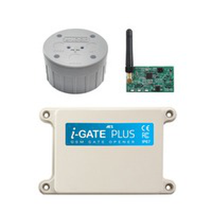 I-Gate Plus med Inground Precense Eloop