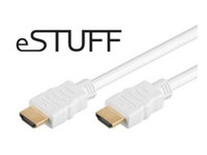 eSTUFF HDMI - HDMI kabel (1,8M)