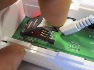 alarmpakke-til-hytte-eller-bolig bildeserie. Bilde 3