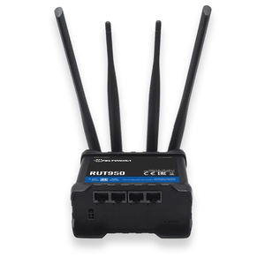 Teltonika RUT 951 - 4G Router, 3 x LAN, 1 x WAN & WIFI