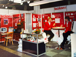 holars-fyller-50-19762026 bildeserie. Bilde 1