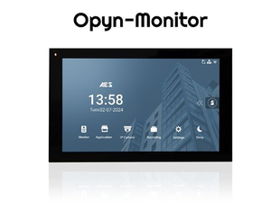 OPYN-MON
, Monitor for Opyn porttelefon
