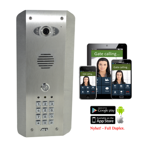 PRED2-WIFI-ASK - WIFI / LAN Videoporttelefon