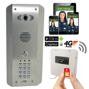 PRED2-4G-ASK - 4G Videoporttelefon