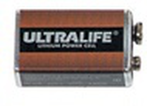 9V Duracell - Alkaline Batterier (For PR/PHR1211)