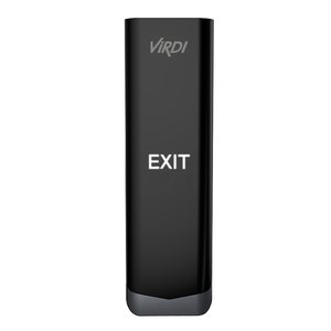 Berørelsefri exitknapp / Contact-less exit button