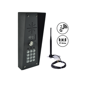 Easy-call Prox/IMPK/4G - GSM porttelefon, tagleser & kode
