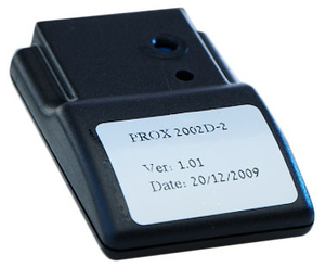 Prox 2002 - Mikrobølgedetektor