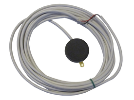 gul-alarm-led-12-vdc-3-meters-kabel-med-knapp - produkter/08100/24 gul.jpg