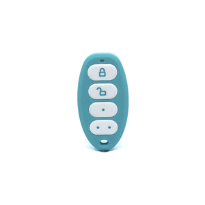 Keybob - Fjernkontroll - 8 knapper, lang rekkevidde (Blå)