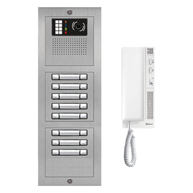 komplett-porttelefonpakke-16-knapper-16-telefoner - Golmar Manualer/Golmar Pakker/Nye pakker/16 knapp telefon.png