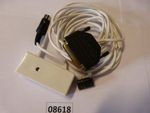 Printer kabel til Abacus RS 232