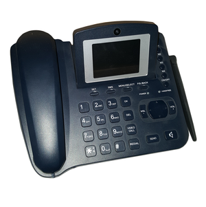 GSM Bordtelefon for videosamtale