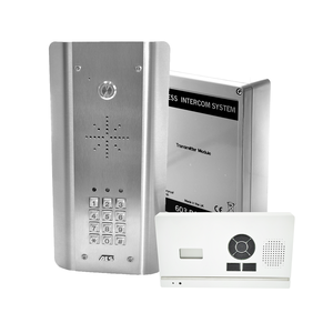 Dect 603HF-ASK - Trådløs Porttelefon, 2 releer (Bare lyd)