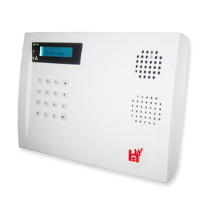 Holars 2080 - Trådløs GSM Alarmsentral (80 Soner)
