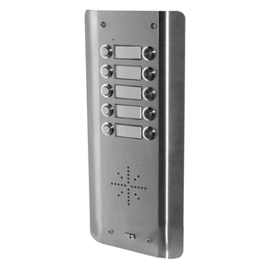 GSM-AS10/2G- GSM Porttelefon, 10 knapper (1 enhet)